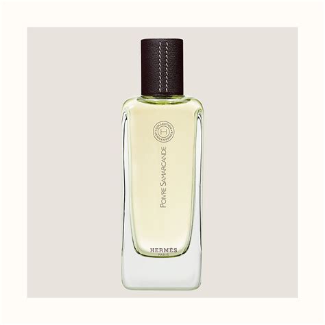 hermes poivre samarcande eau de toilette.